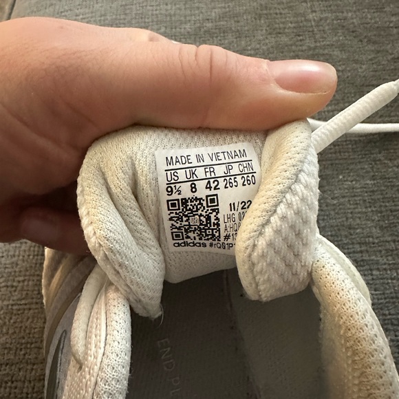 Adidas Tennis Sneakers (women’s gamecourt 2w sneaker) - Picture 4 of 5